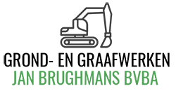 Logo Grond- en graafwerken Jan Brughman BVBA